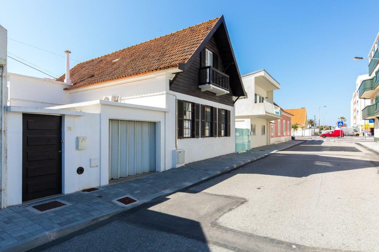 The Beach House Barra エクステリア 写真