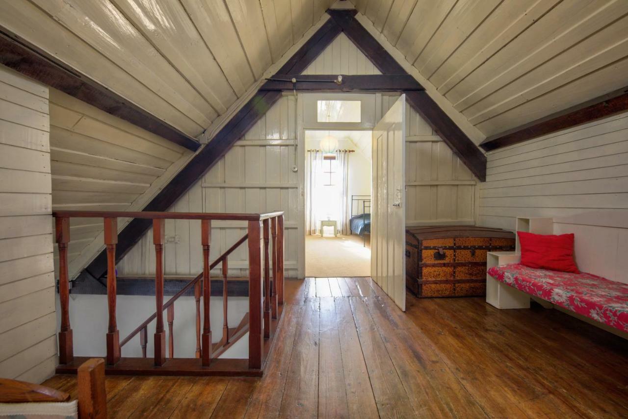 The Beach House Barra エクステリア 写真