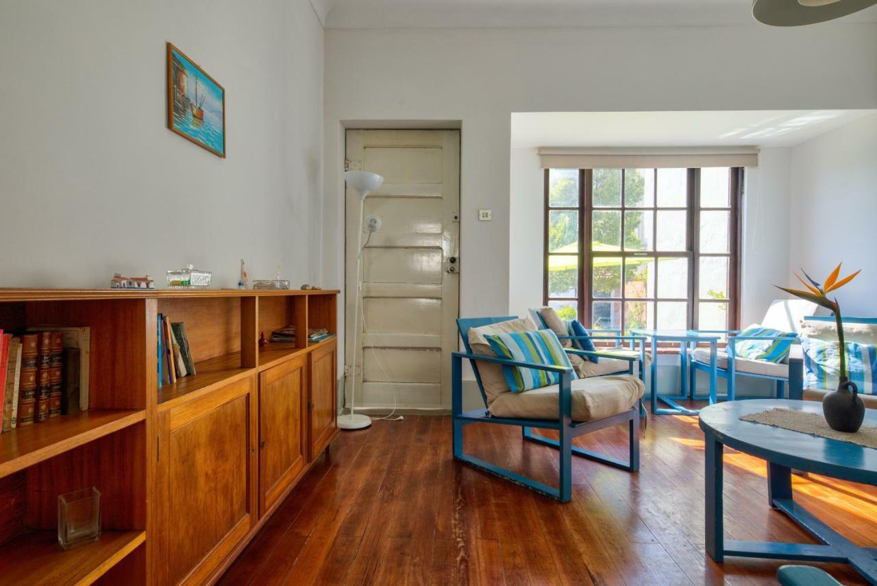 The Beach House Barra エクステリア 写真