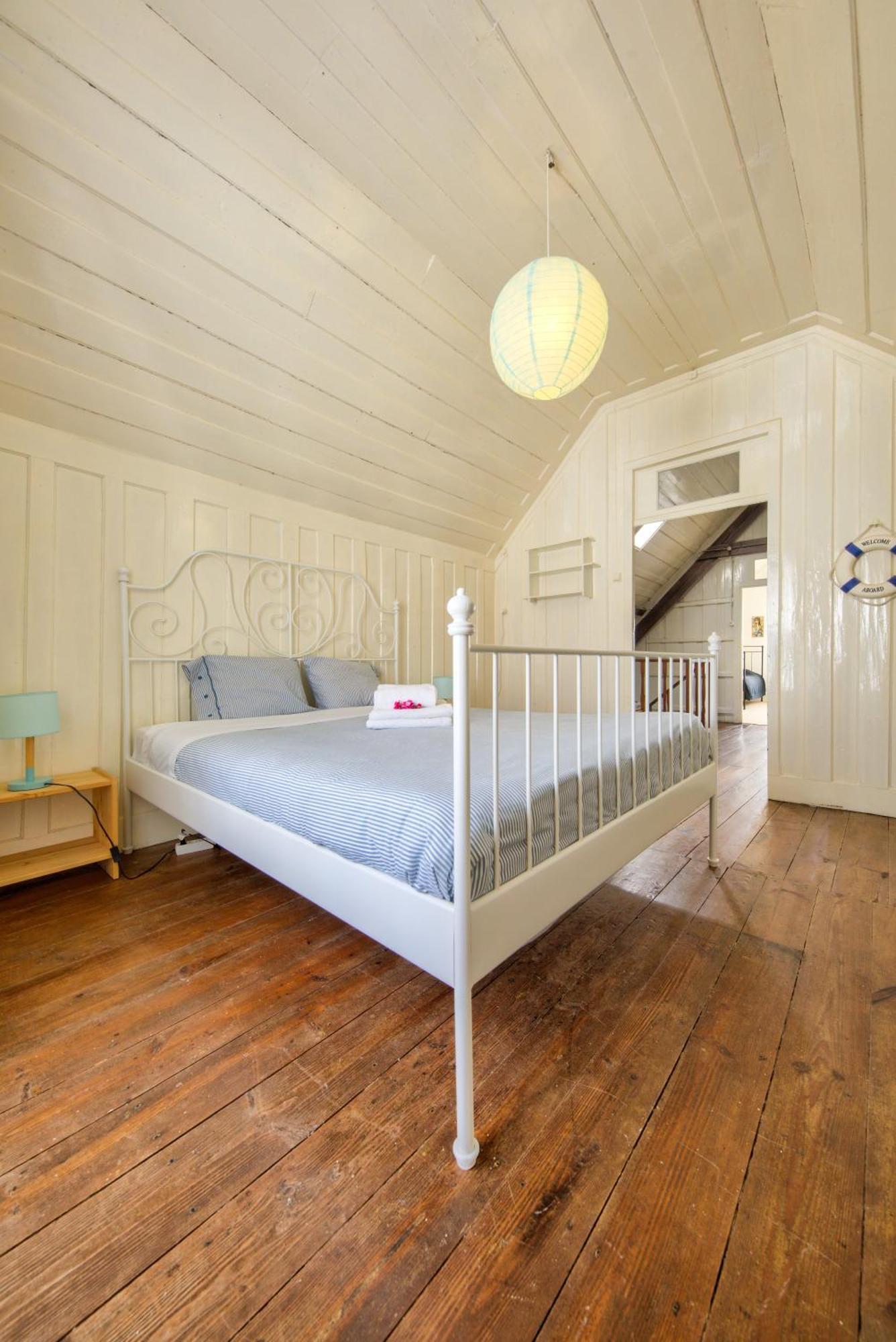 The Beach House Barra エクステリア 写真