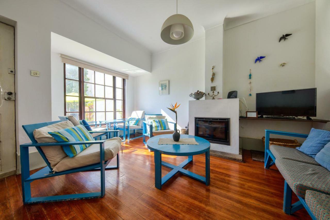The Beach House Barra エクステリア 写真