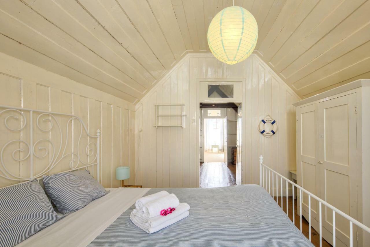 The Beach House Barra エクステリア 写真